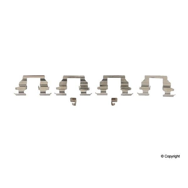 Op Parts Hardware Kit, 61251045 61251045 - main